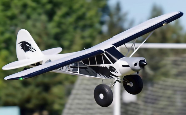 DPFMS154P FMS Piper PA-18 Super Cub V2 PNP - 170 cm